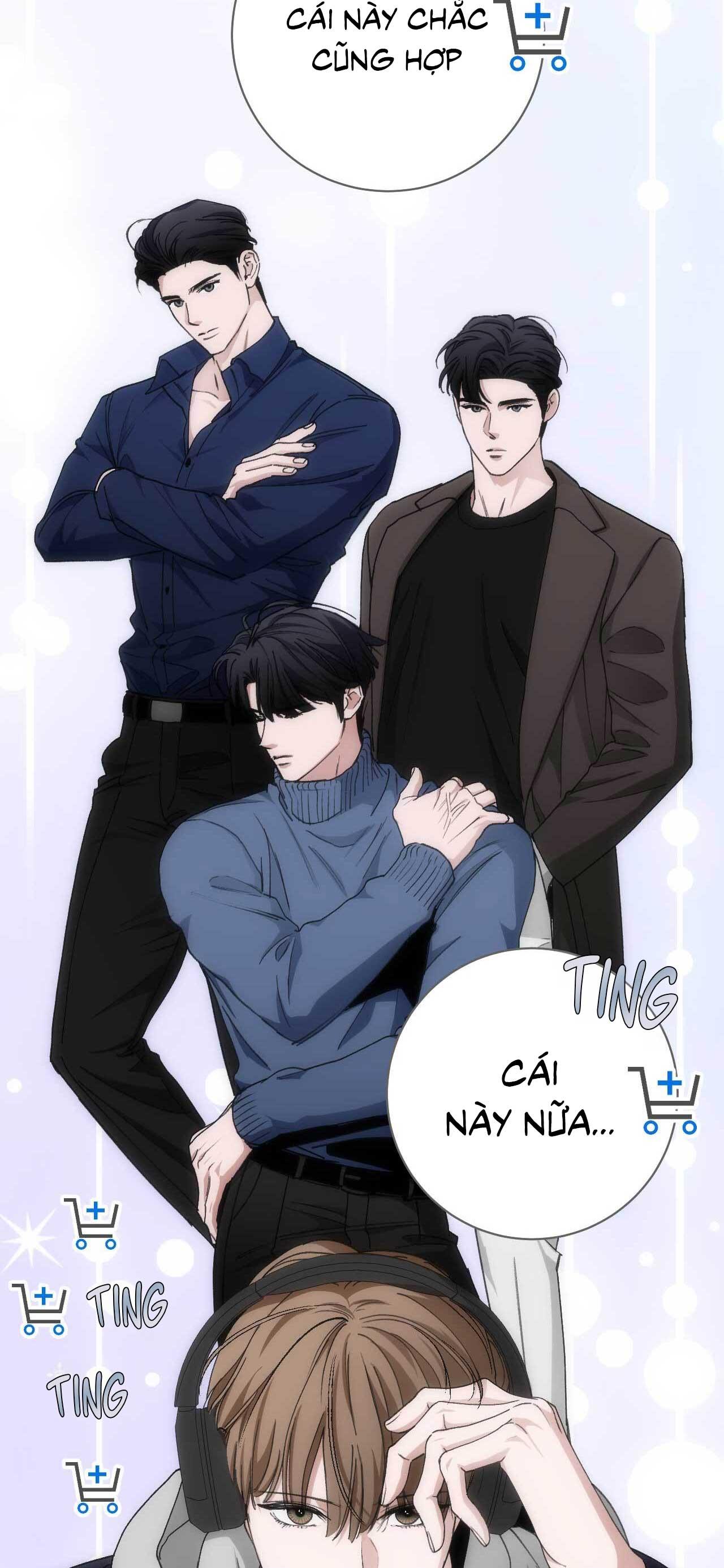 Đọc truyện CHÌM TRONG KHOÁI LẠC - Chapter 39