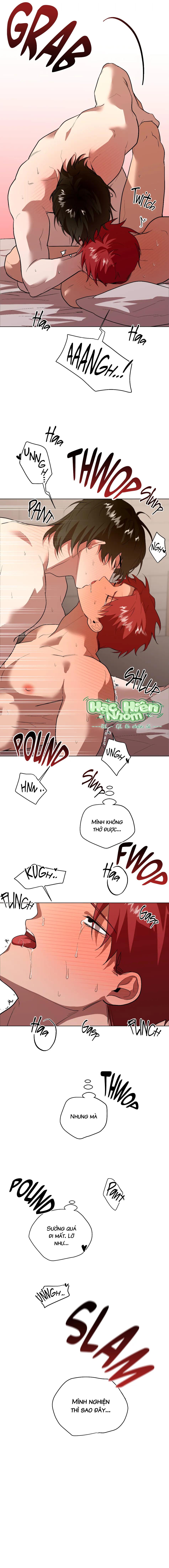 Đọc truyện Hiểu Lầm - Chapter 7