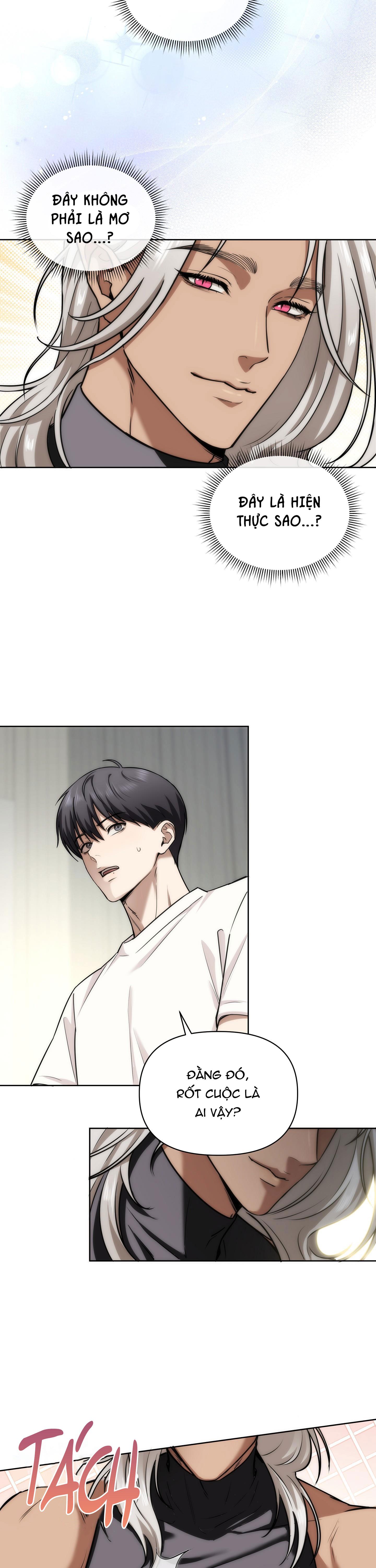 Đọc truyện SLEEP OR SEX - Chapter 3