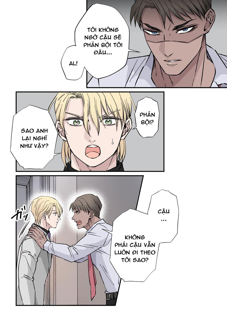 Đọc truyện Tổng hợp oneshot nhà Guess - Chapter 159
