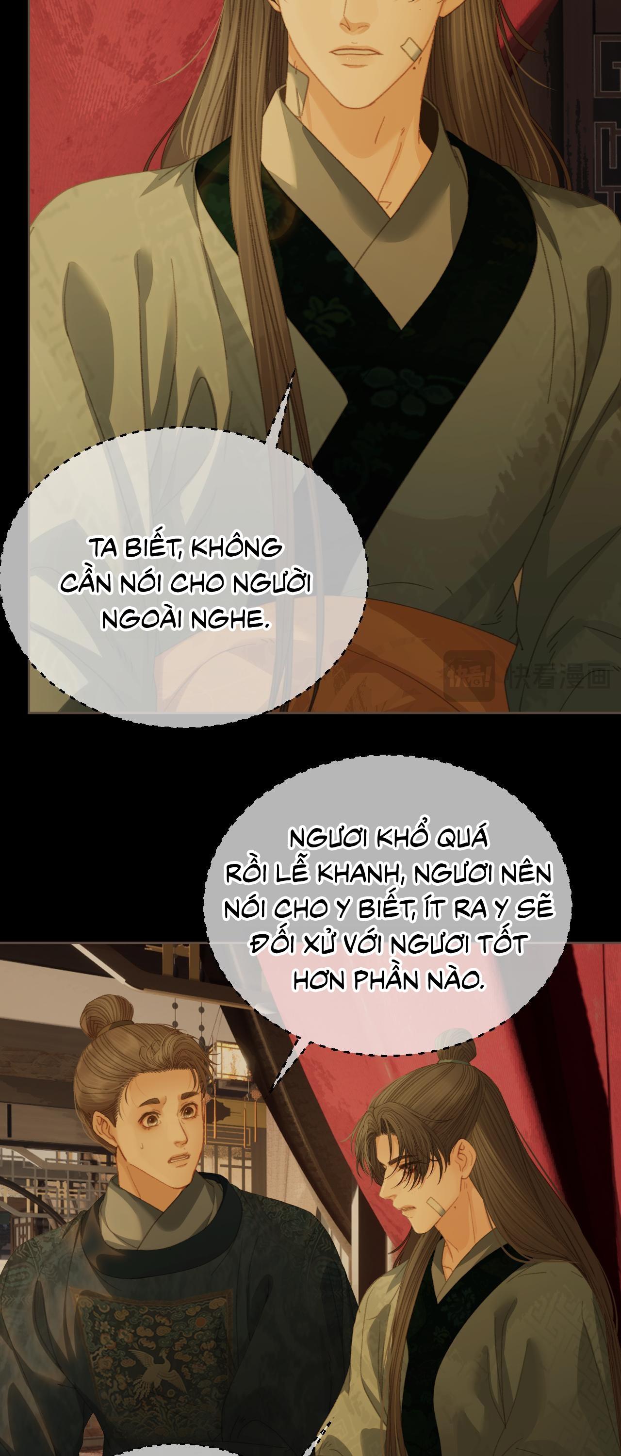 Đọc truyện Á NÔ 2 - THÁM HOA - Chapter 48