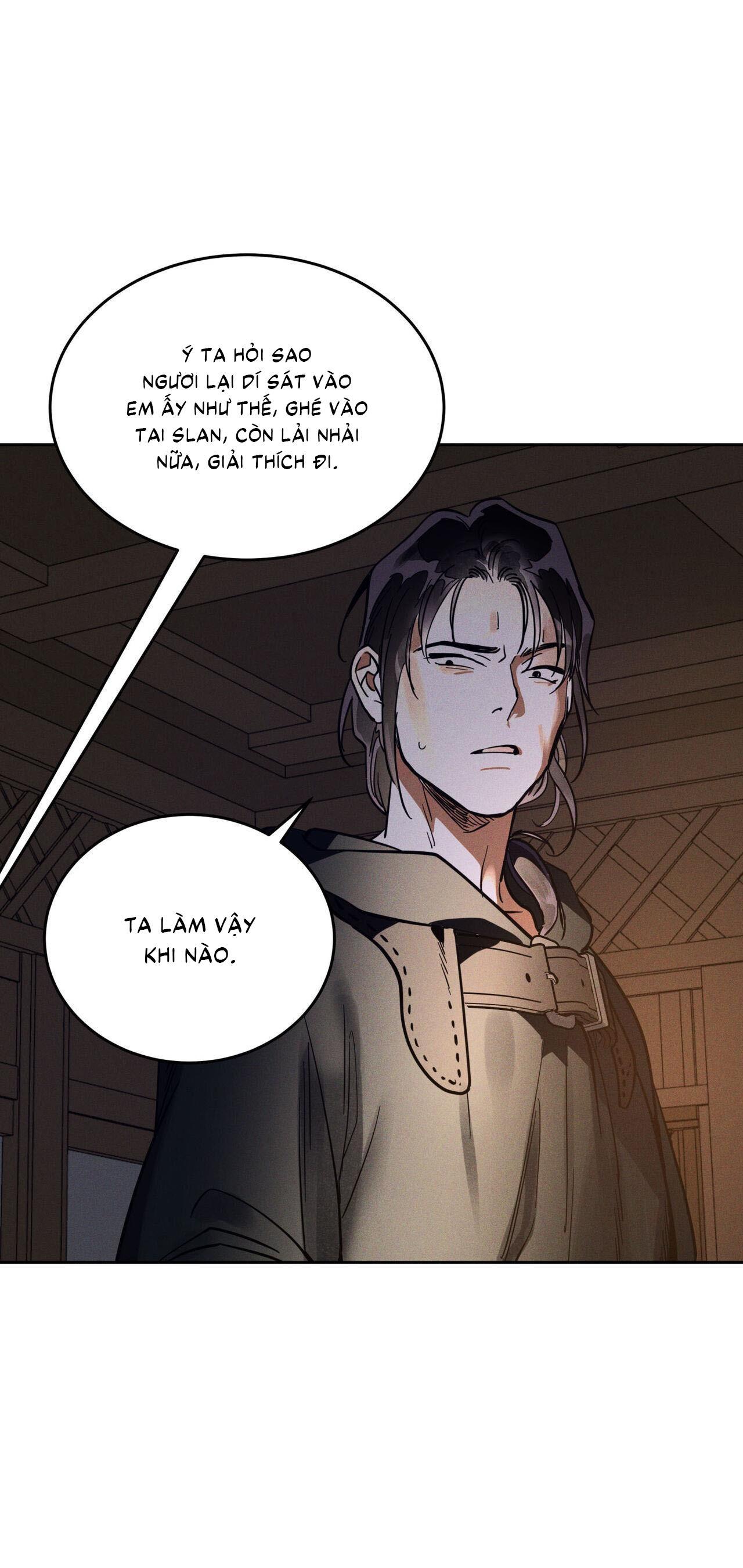 Đọc truyện Antidote - Chapter 46