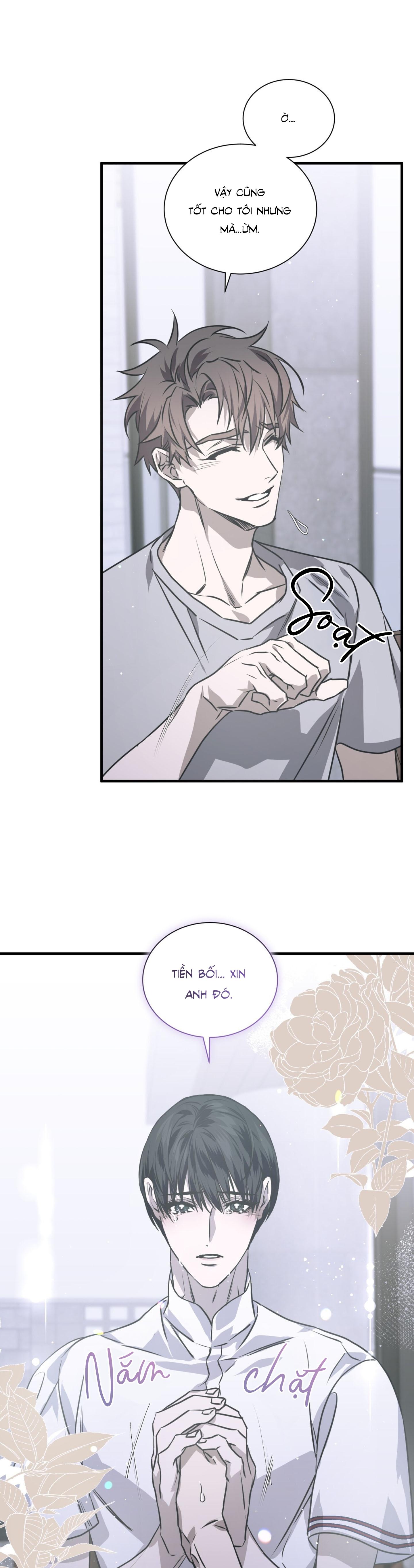 Đọc truyện LẠC LỐI - Chapter 13