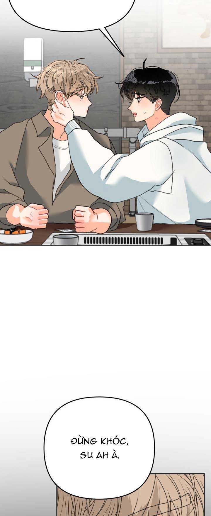 Đọc truyện OMEGA CỦA ANH DOYUN - Chapter 2