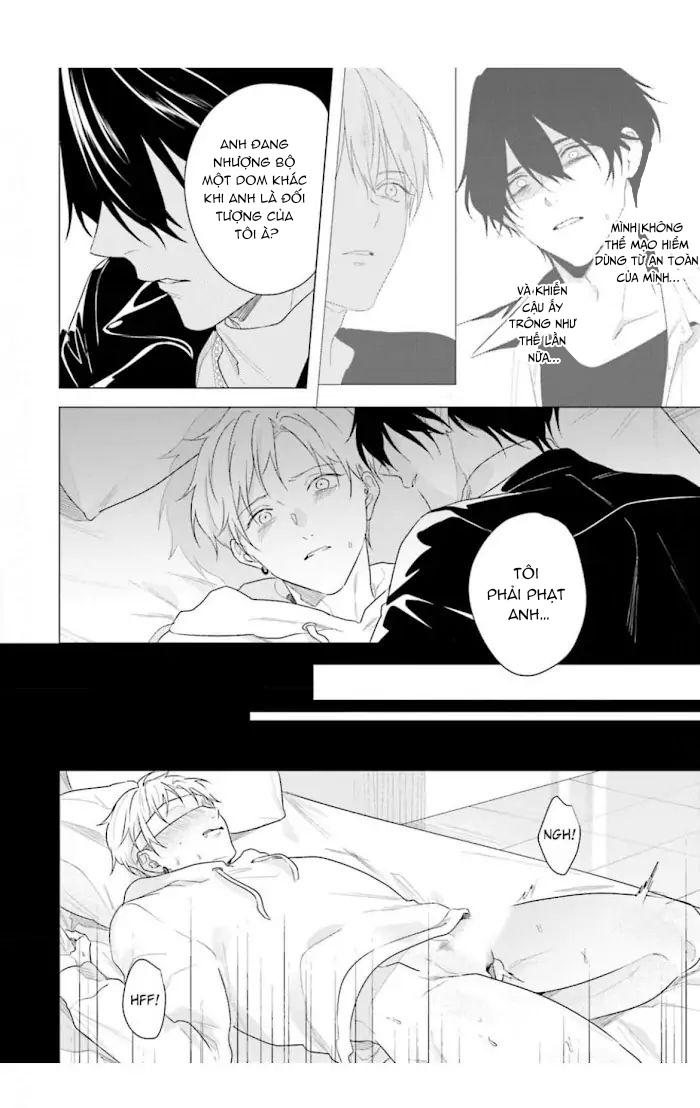 Đọc truyện Ore no Sub o Abaku na - Chapter 5