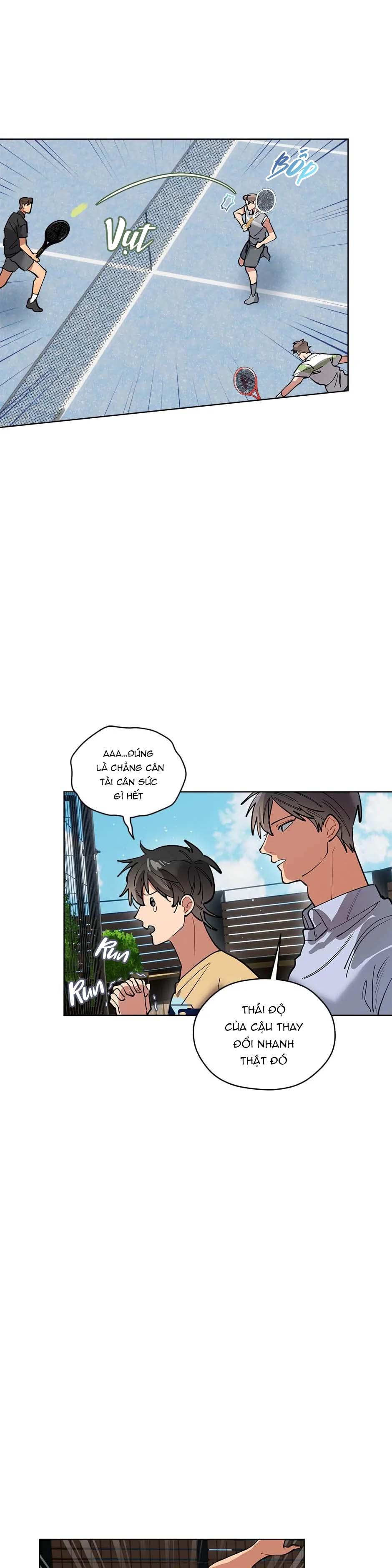 Đọc truyện Cơn Mưa Rào (END) - Chapter 80