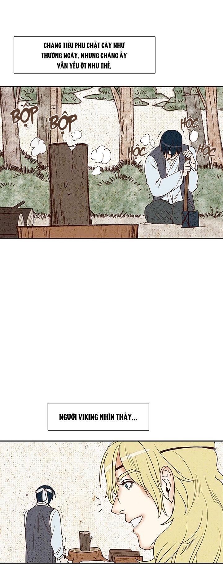 Đọc truyện [Hoàn] Rạp Chiếu Phim BL Cổ Điển - Chapter 36