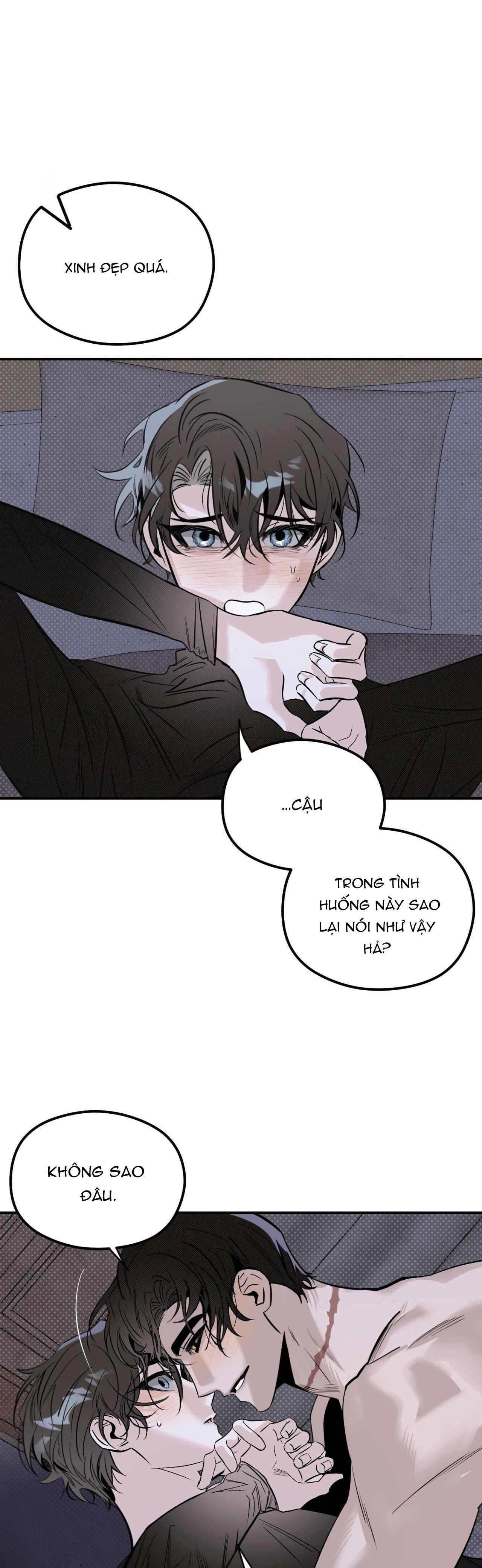 Đọc truyện BÓNG RẮN DƯỚI ÁNH TRĂNG - Chapter 13