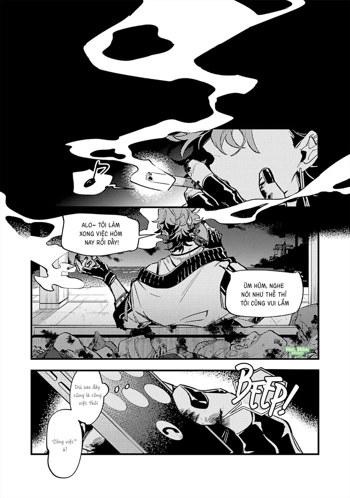 Đọc truyện OΣG!!! = Oh My God - Chapter 2