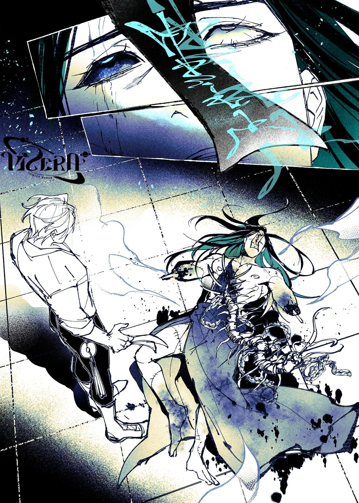 Đọc truyện Đồ Đệ Đạo Sĩ Và Sư Phụ Xác Sống - Chapter 11