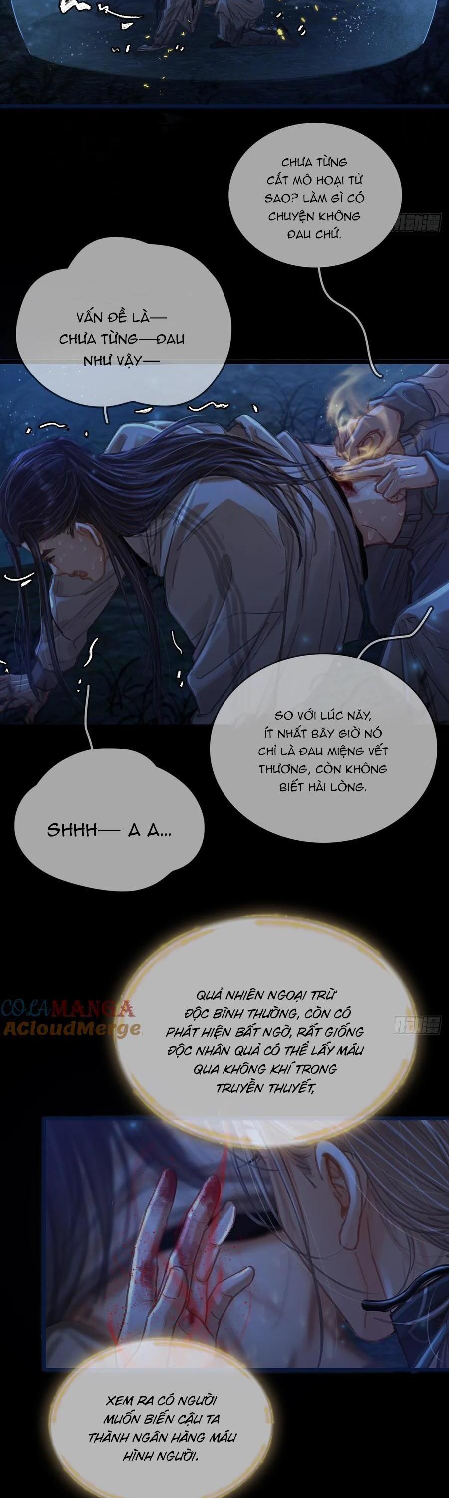 Đọc truyện Quen Lâu Mới Biết Người Thiếu Tâm Cơ - Chapter 44