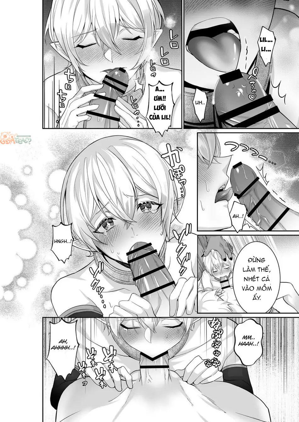 Đọc truyện Tổng hợp boylove 18+ - Chapter 336