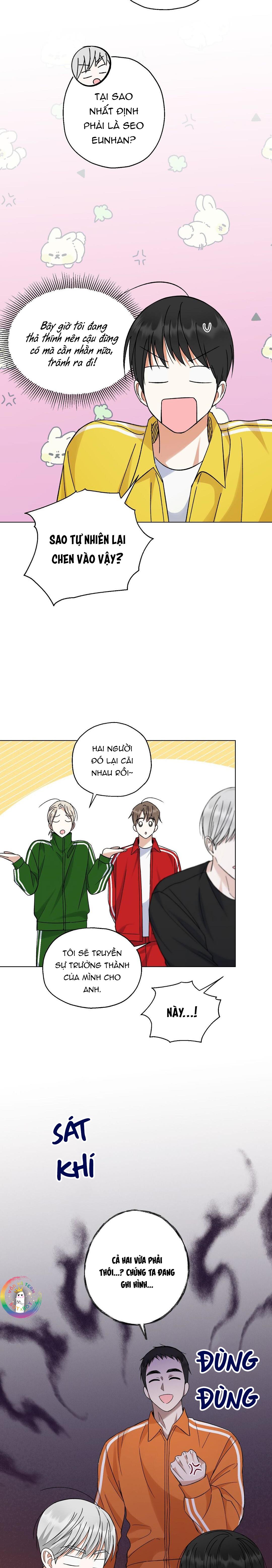 Đọc truyện To The Fans, Not To Me - Chapter 13