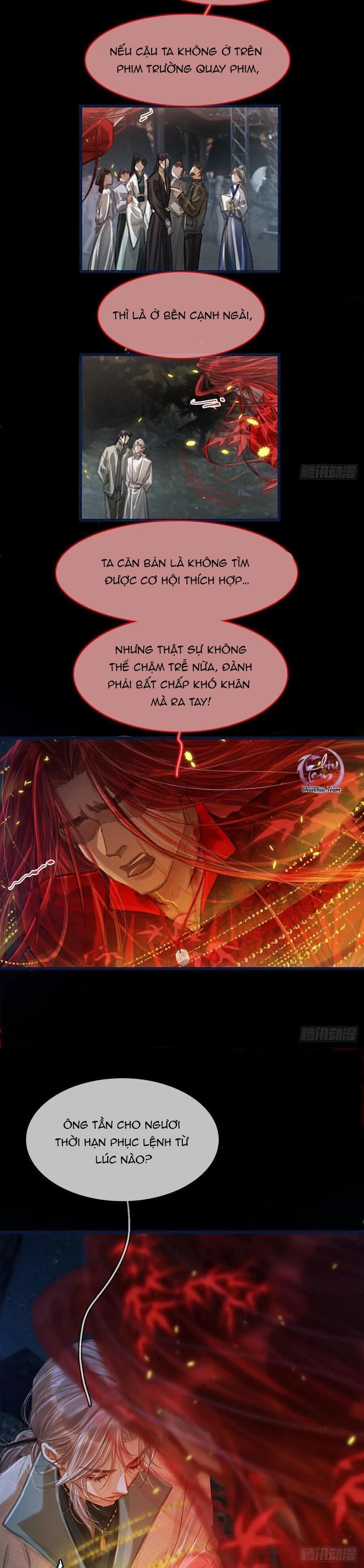 Đọc truyện Quen Lâu Mới Biết Người Thiếu Tâm Cơ - Chapter 43