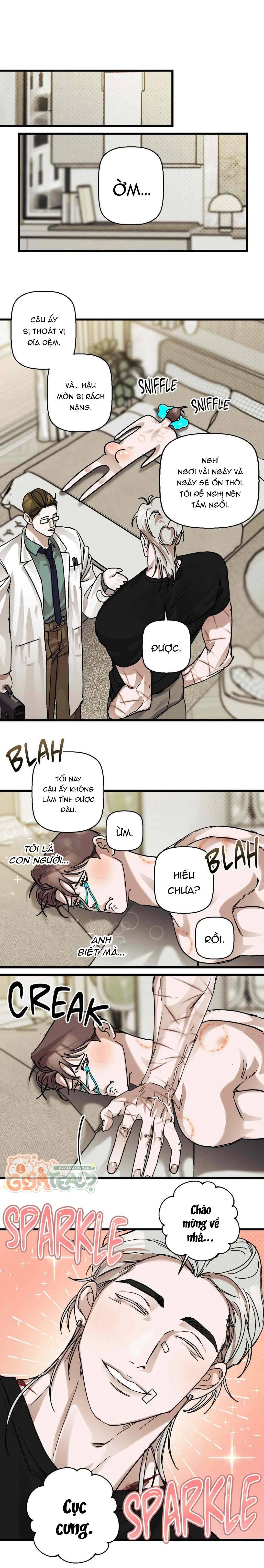 Đọc truyện Đơn Phương - Chapter 20