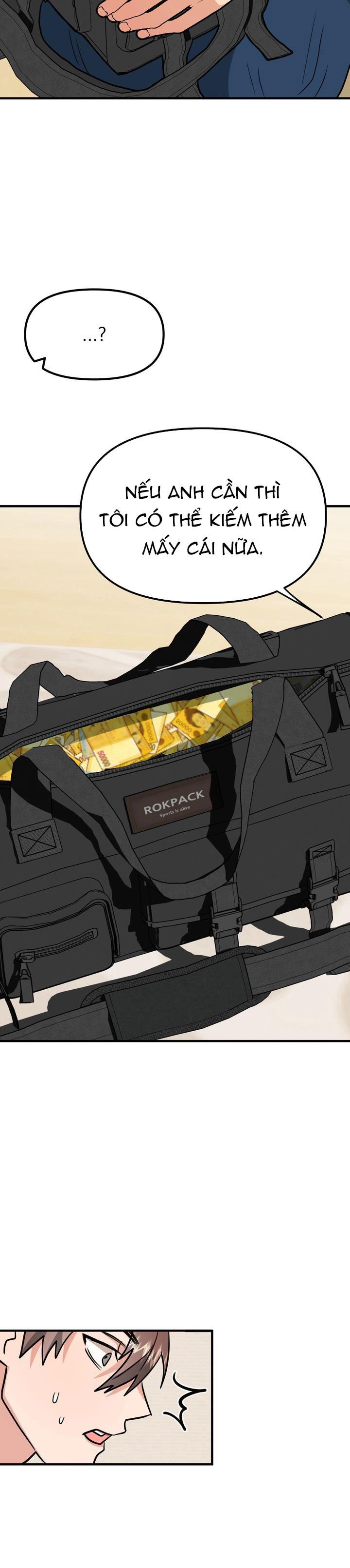 Đọc truyện THÚ CƯNG DAMDANG - Chapter 4.1