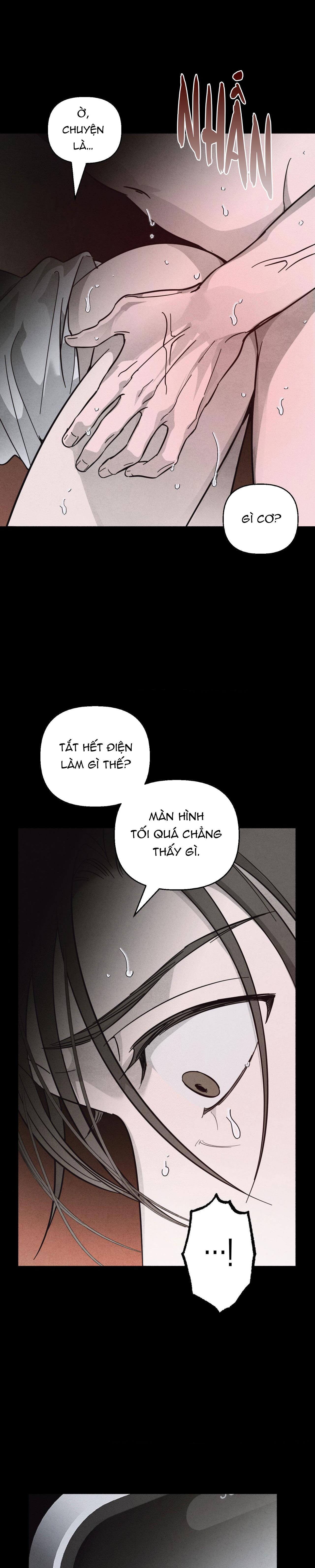 Đọc truyện ĐẦM LẦY TRẮNG - Chapter 6