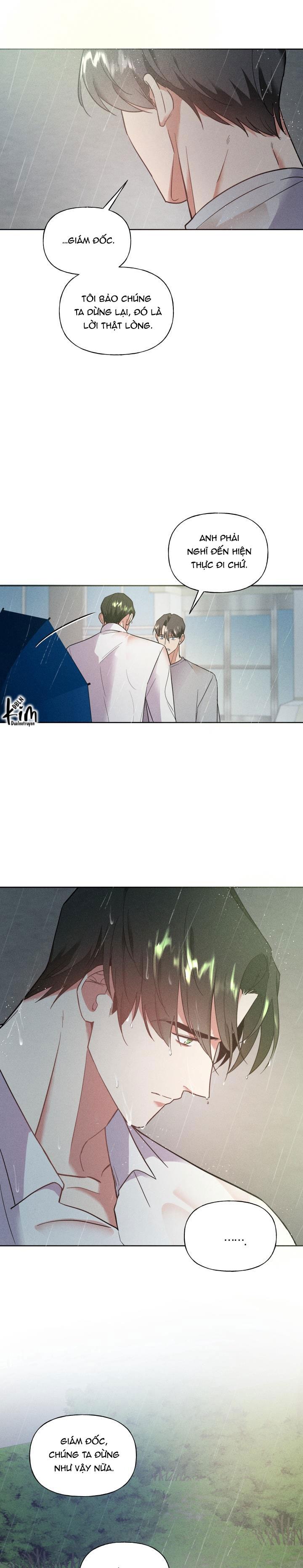 Đọc truyện TÌNH YÊU KHÔNG TỔN THẤT - Chapter 34