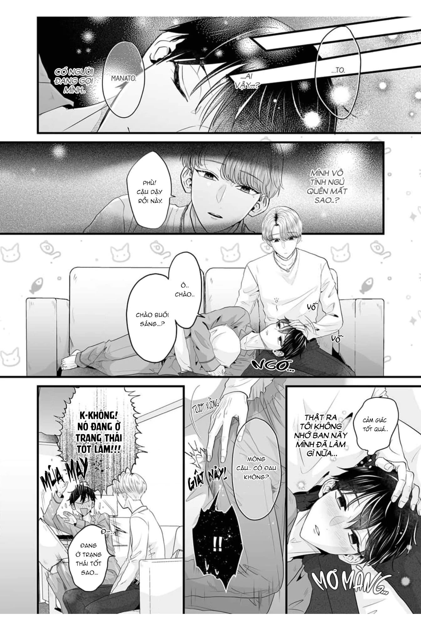 Đọc truyện Huấn Luyện Tình Yêu - Chapter 2