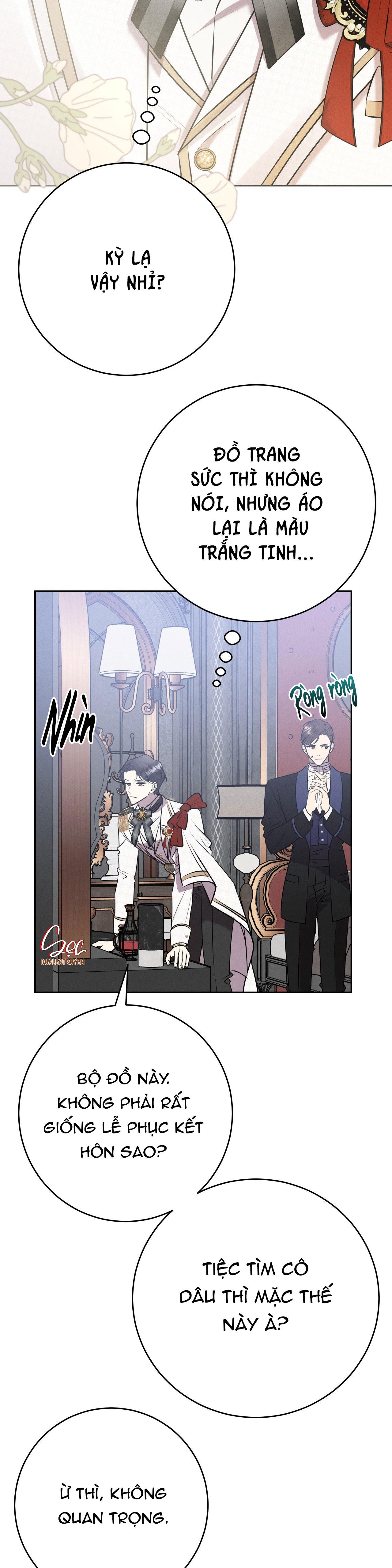 Đọc truyện ĐÁM CƯỚI TAI TIẾNG - Chapter 9
