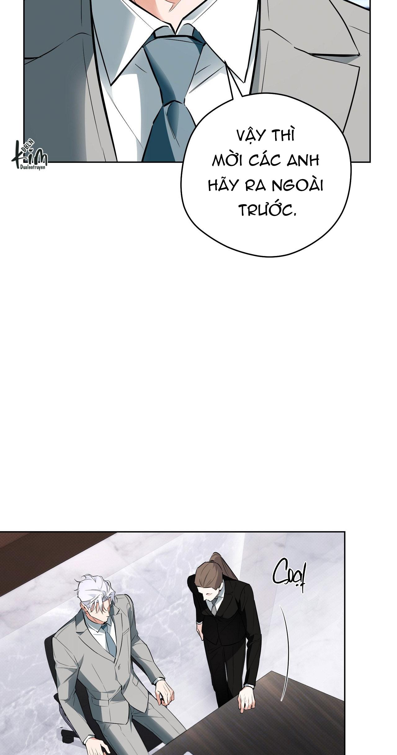 Đọc truyện OFF TRACK - Chapter 34