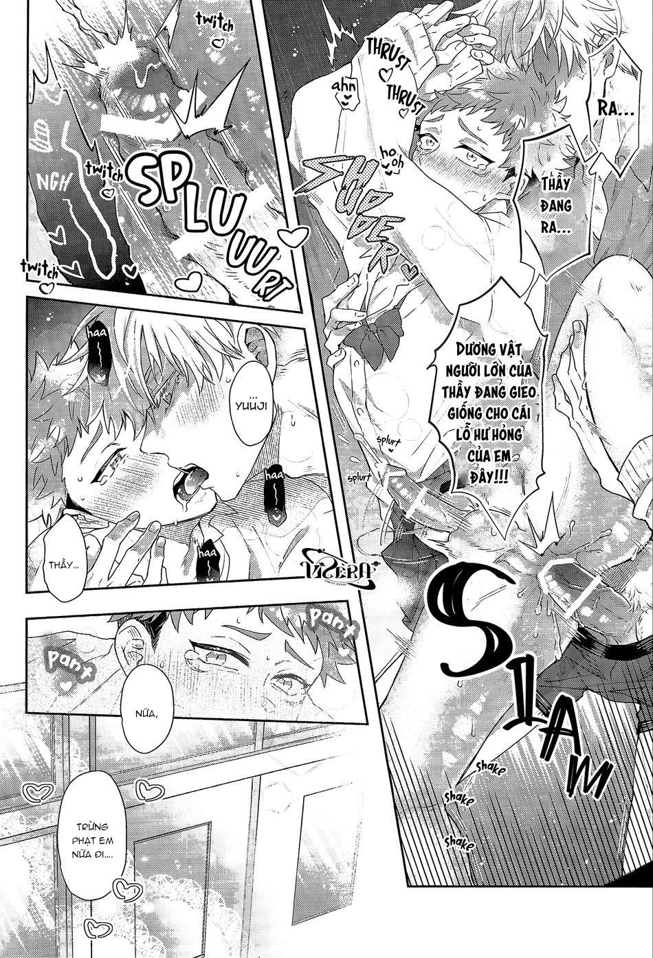 Đọc truyện Jujutsu Kaisen Tổng Hợp - Chapter 16