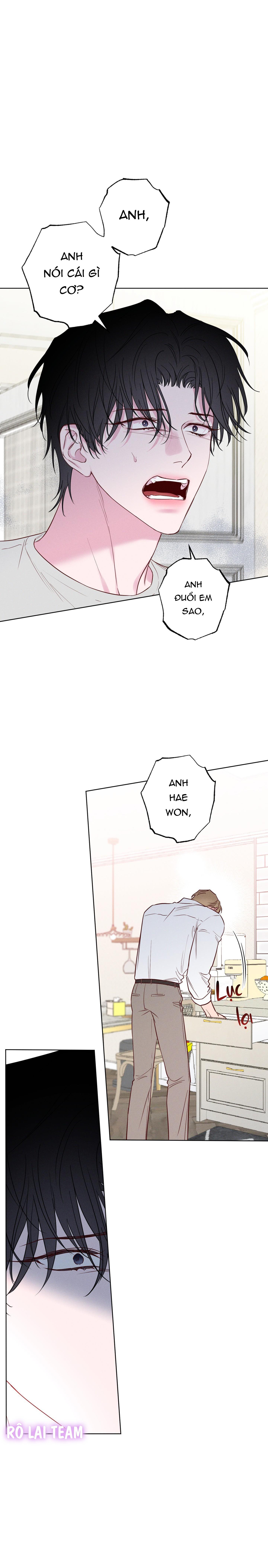 Đọc truyện SÓNG ÔM BỜ CÁT - Chapter 20