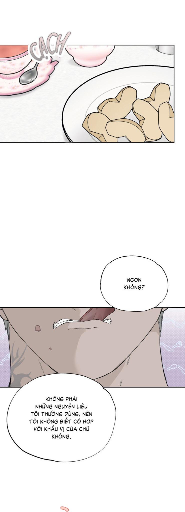 Đọc truyện Nuốt gai - Chapter 20