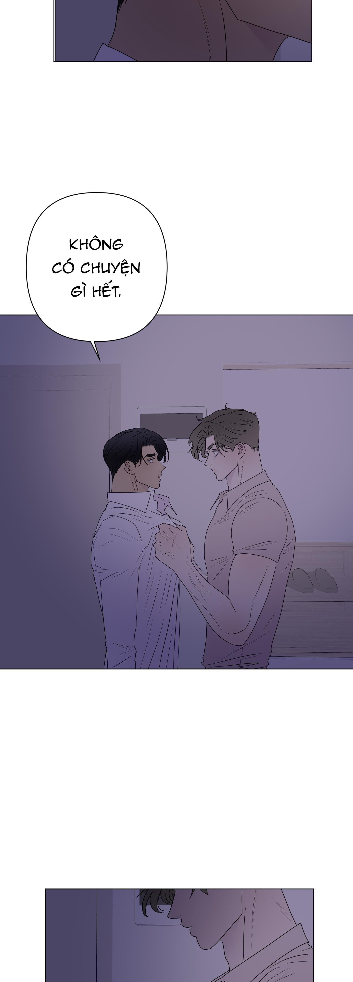 Đọc truyện Kick your heart - Chapter 24