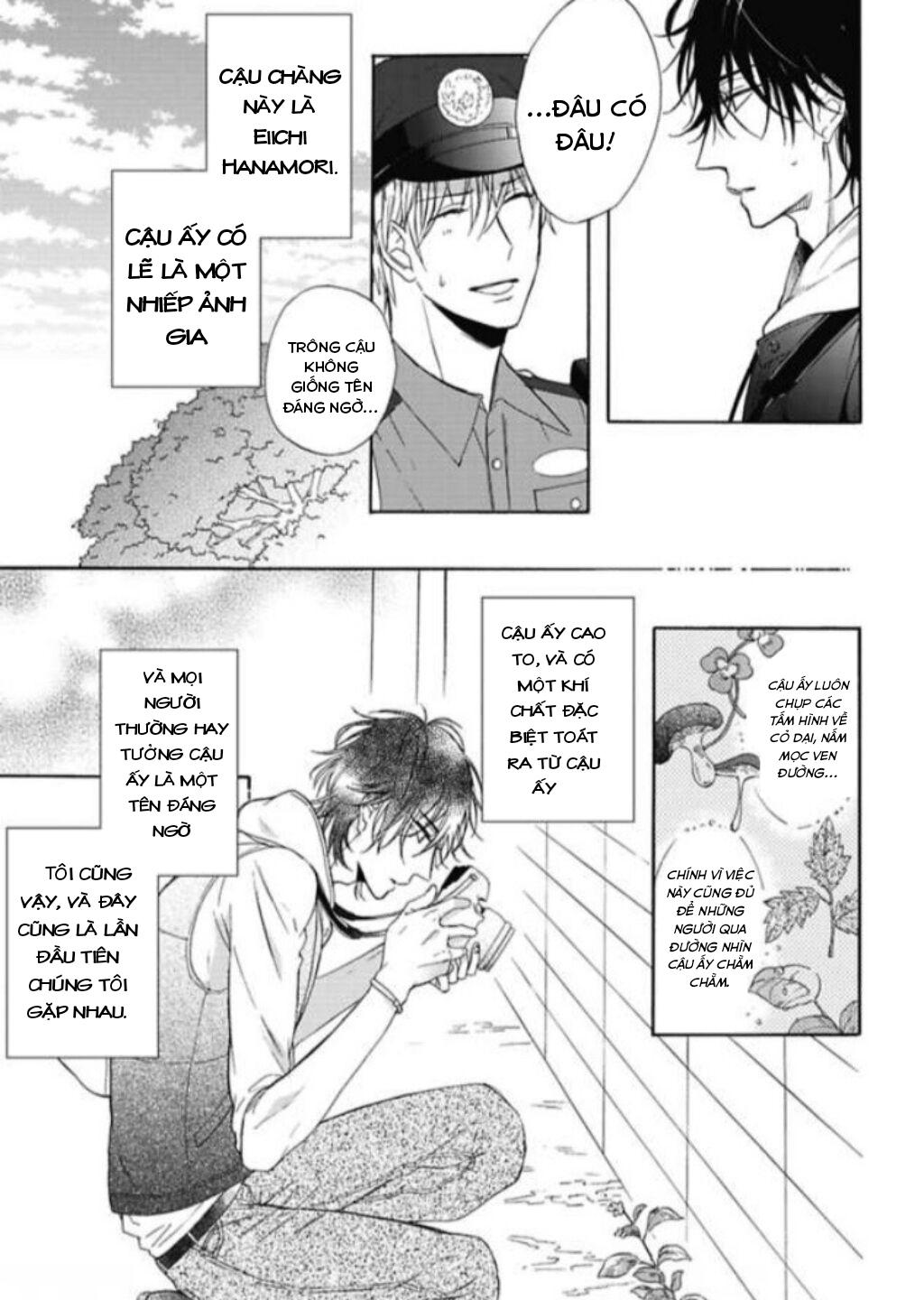 Đọc truyện Trước khi yêu - Chapter 5