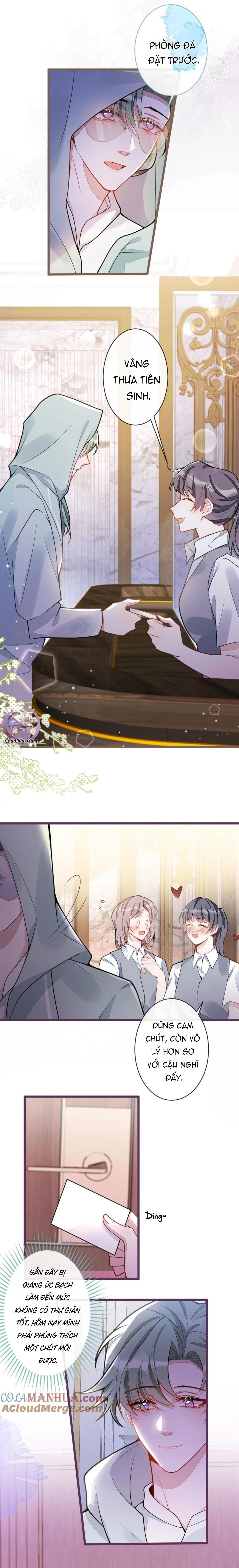 Đọc truyện Sói Báo Ơn (END) - Chapter 43