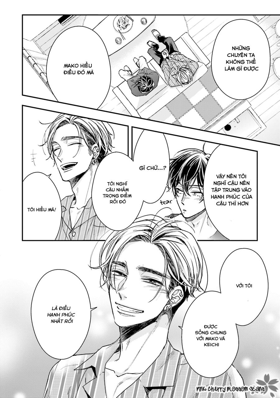 Đọc truyện LIST TRUYỆN MANGA NGẮN THEO YÊU CẦU - Chapter 5