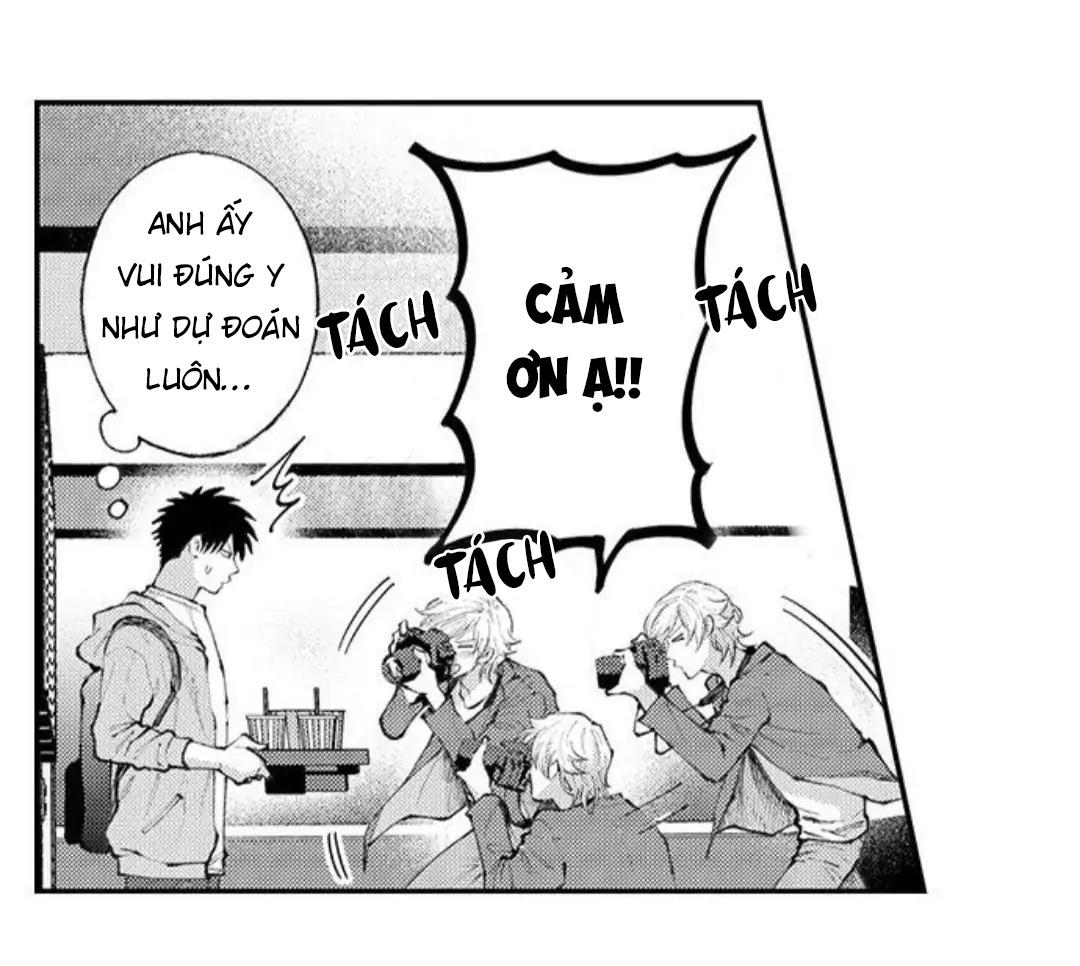 Đọc truyện Bị Tán Tỉnh Bởi Chàng Trai Lập Dị - Chapter 97