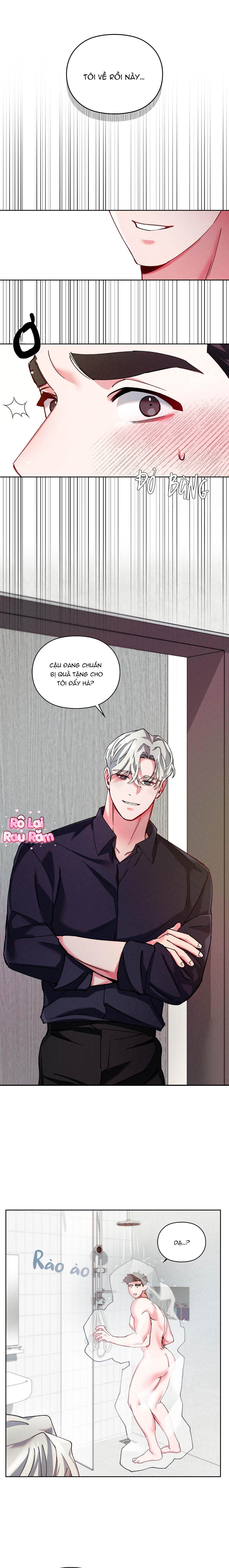 Đọc truyện NÂNG TẠ THOÁT Ế - Chapter 12