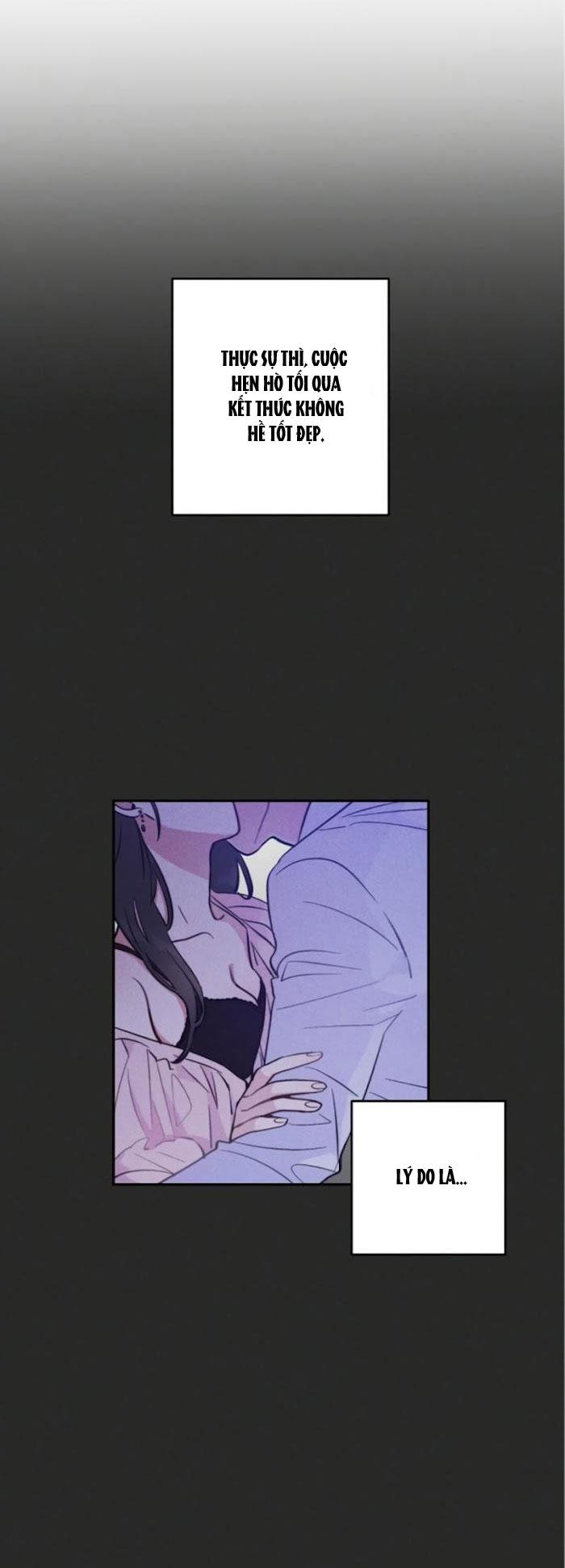 Đọc truyện Mưa Giông - Chapter 9