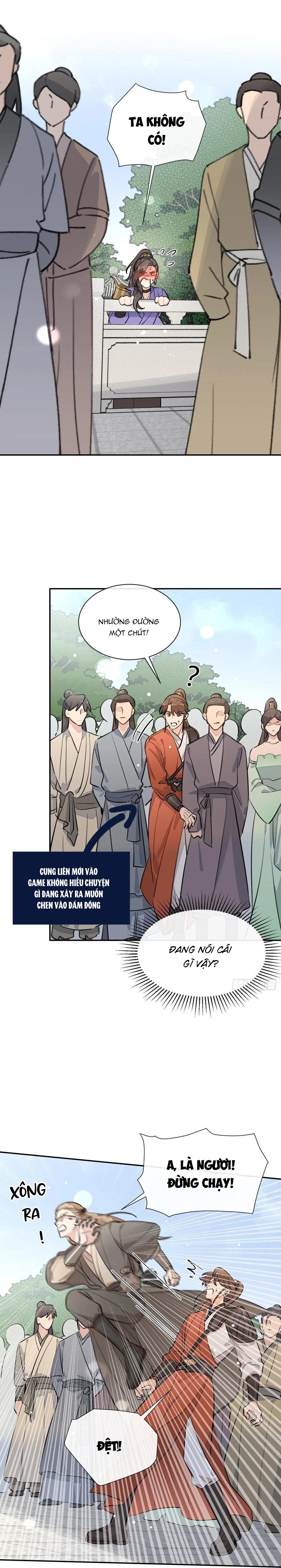 Đọc truyện Cún bự ăn hiếp chủ - Chapter 77