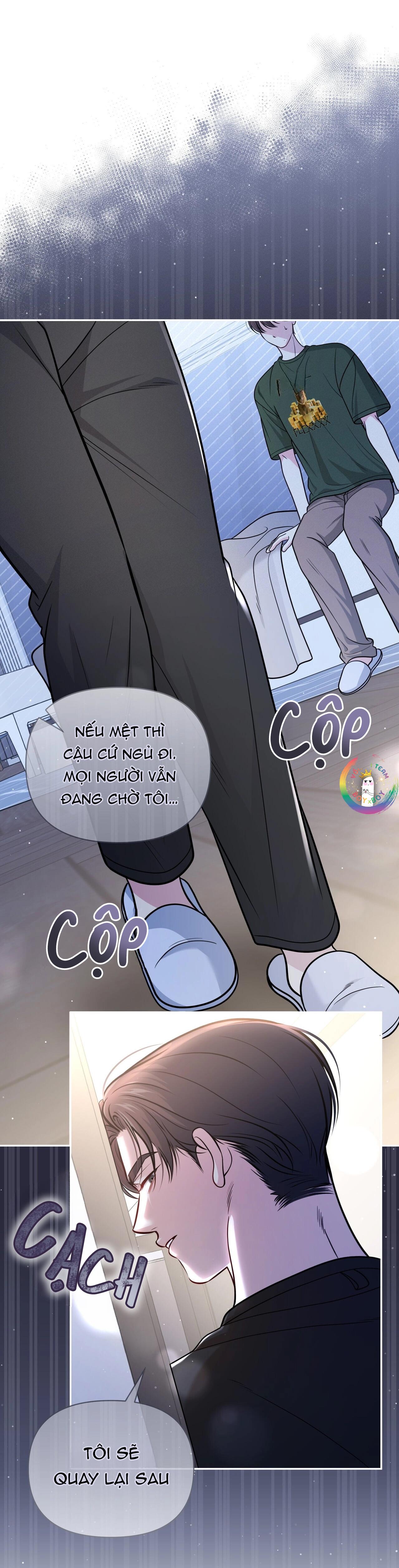 Đọc truyện (END) Tình Yêu Bí Mật - Chapter 19
