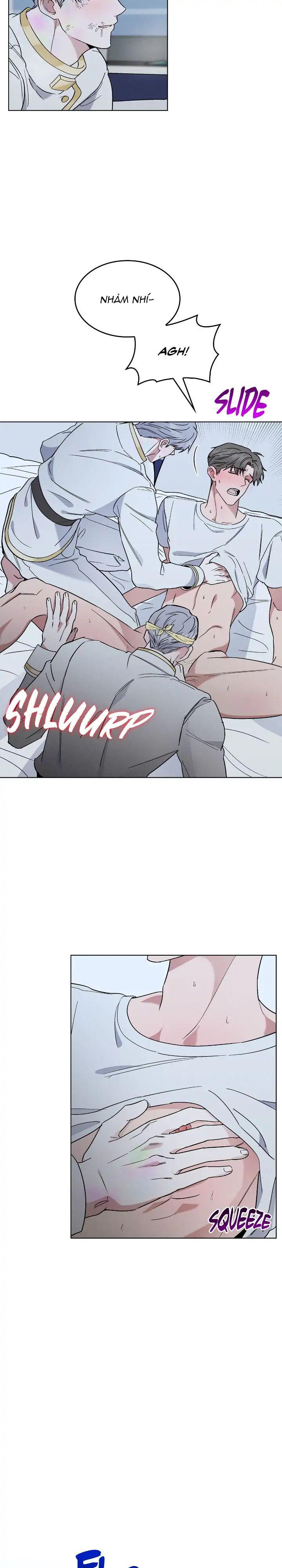 Đọc truyện Ham Muốn Mạnh Mẽ - Chapter 28