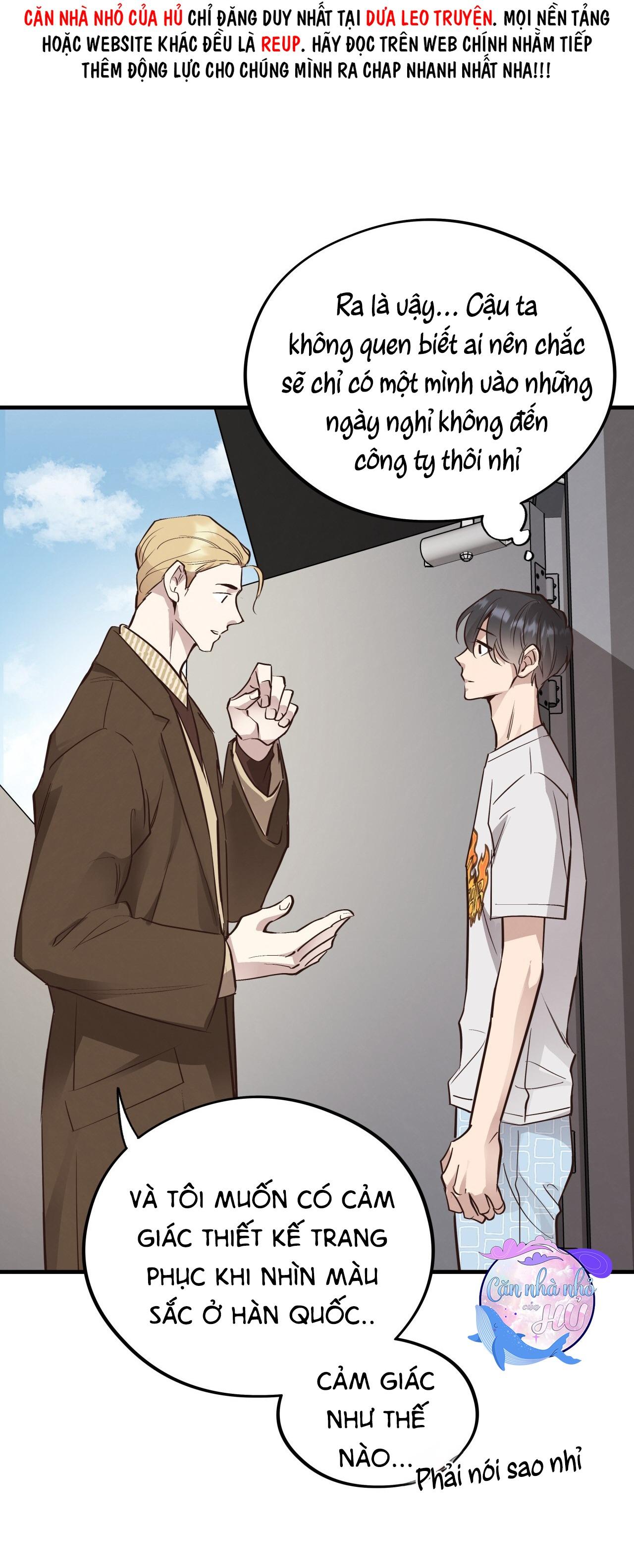 Đọc truyện (END) MẬT GẤU - Chapter 44