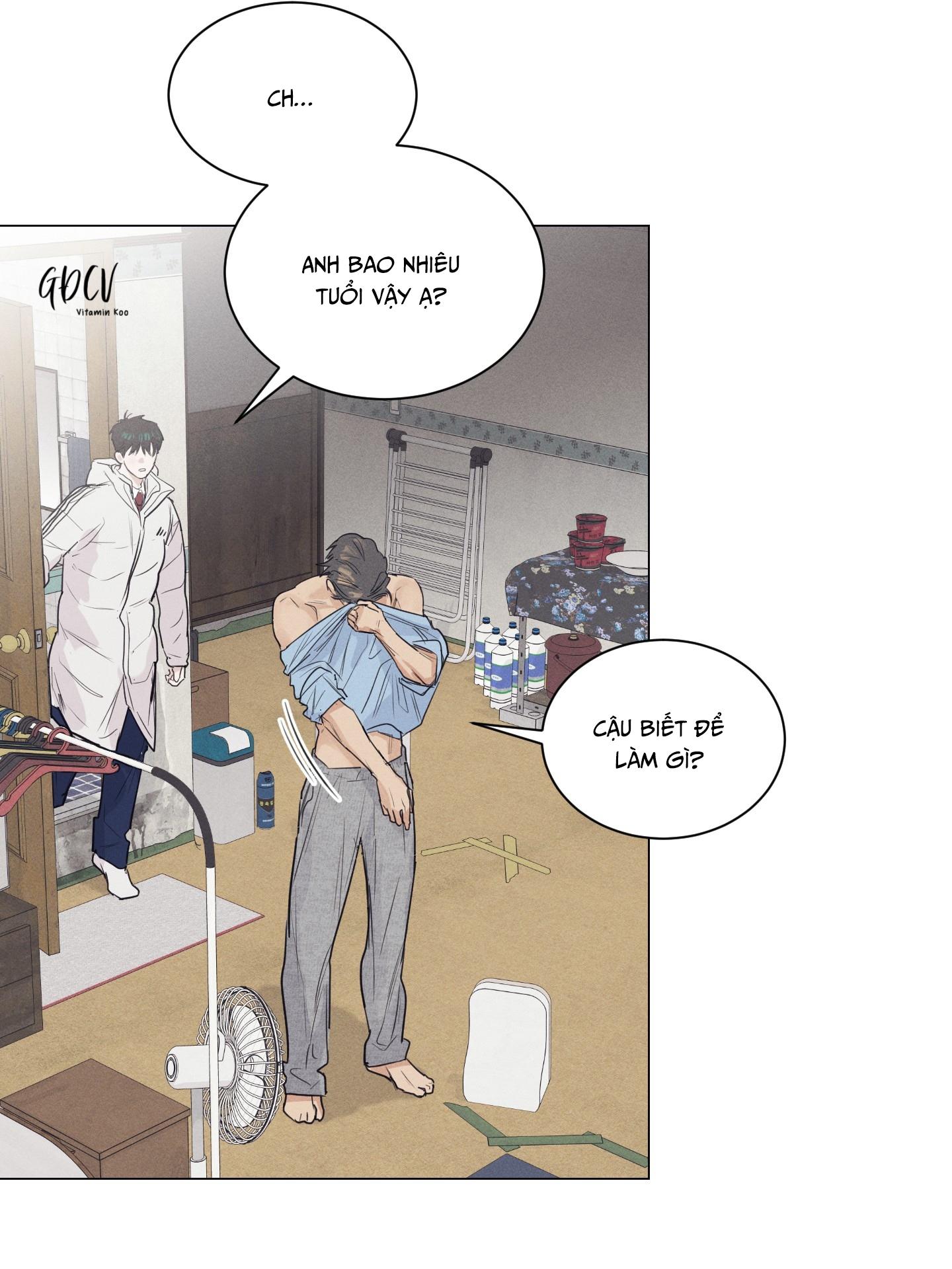 Đọc truyện CÓ THỰC MỚI VỰC ĐƯỢC ĐẠO - Chapter 4