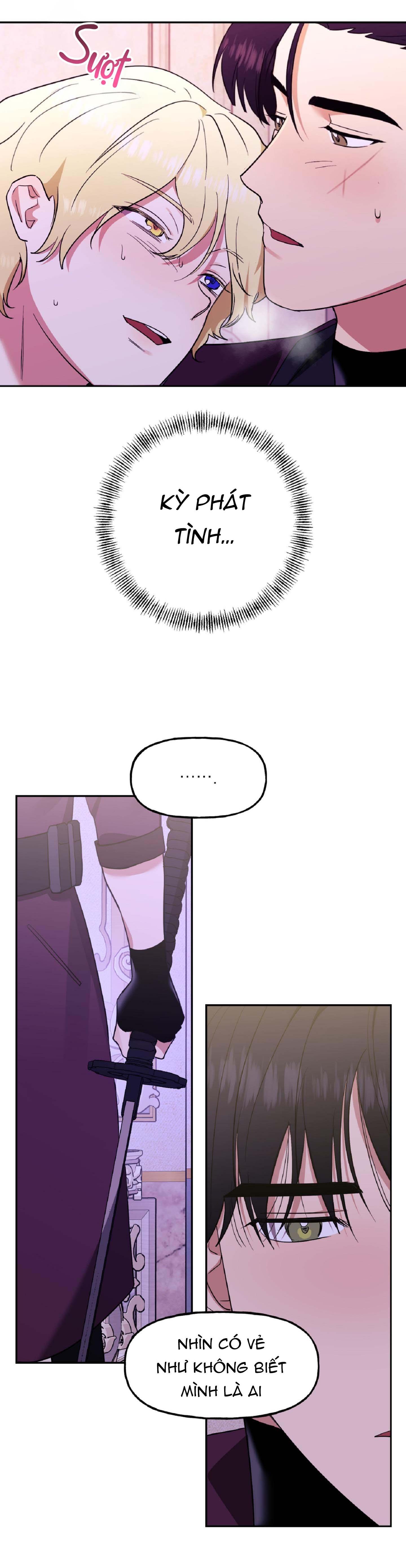 Đọc truyện Tuyển Tập Manhwa Dằm Khăm - Chapter 61