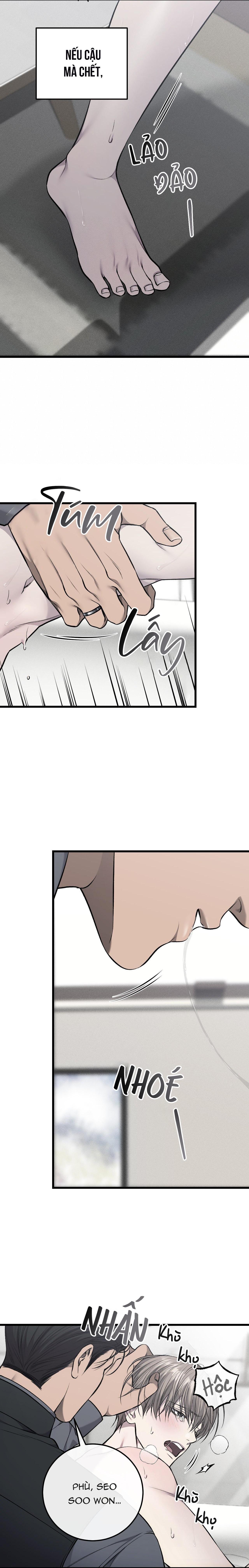 Đọc truyện XX ĐÊ TIỆN - Chapter 30