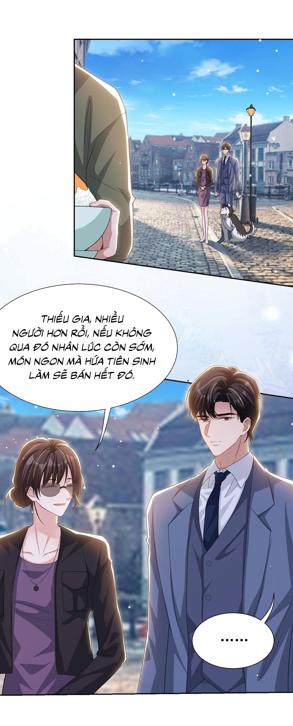 Đọc truyện Quan hệ thế thân - Chapter 157