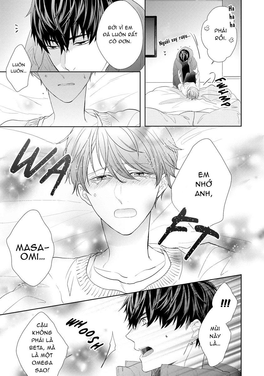 Đọc truyện Lời than thở lãng mạn - Chapter 1