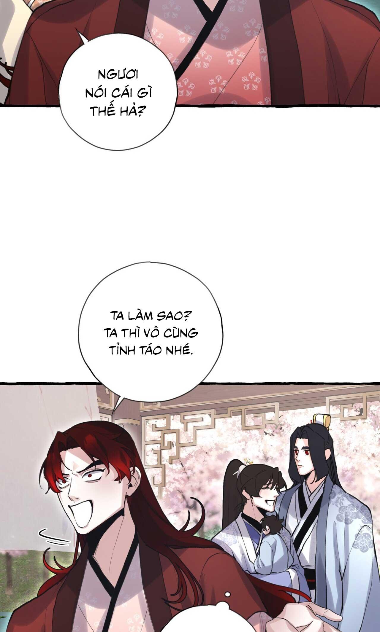 Đọc truyện BÁT NHÃ GIAI NHÂN - Chapter 76