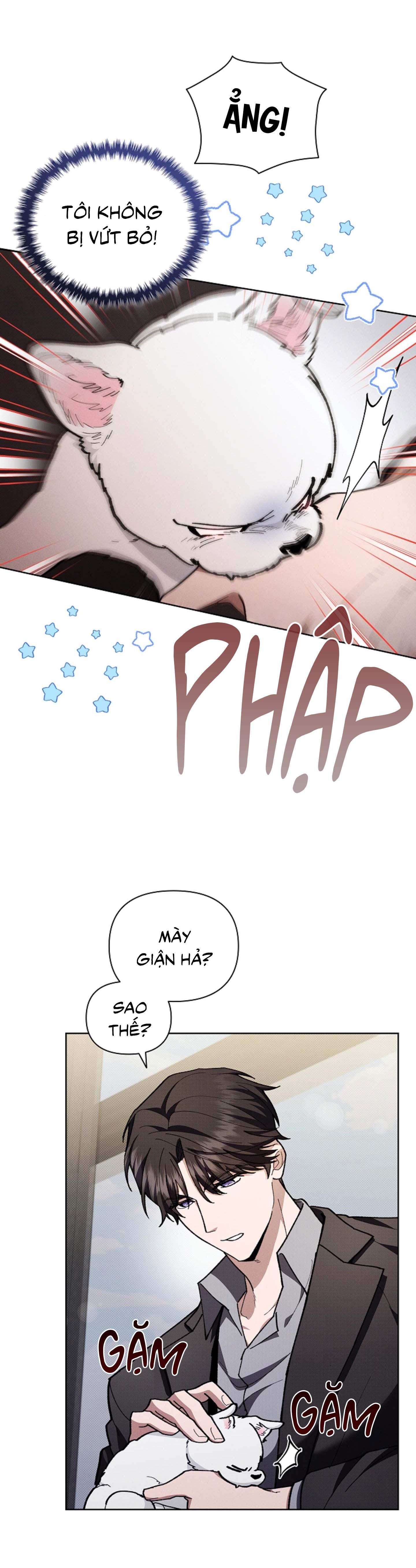 Đọc truyện ĐỪNG ĐỘNG VÀO CÚN CON! - Chapter 5