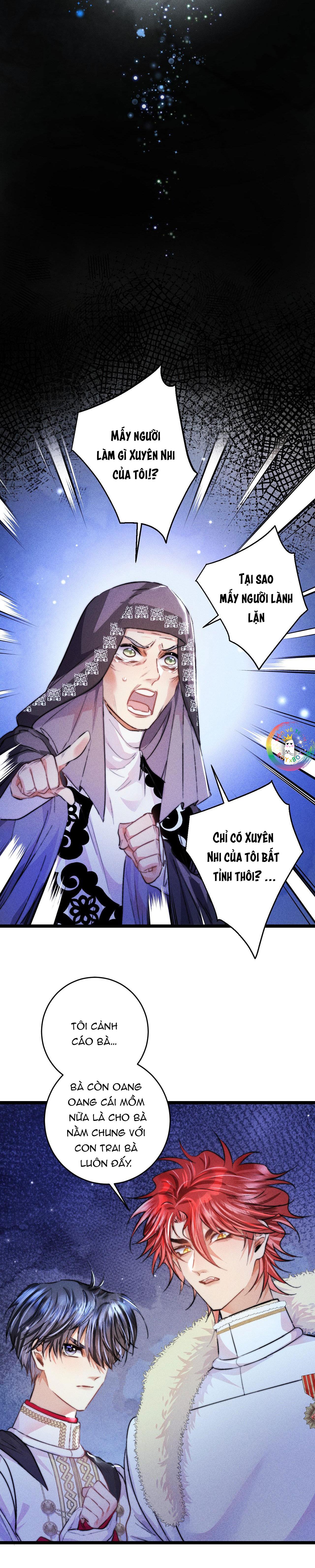 Đọc truyện THE TOWER (END) - Chapter 44