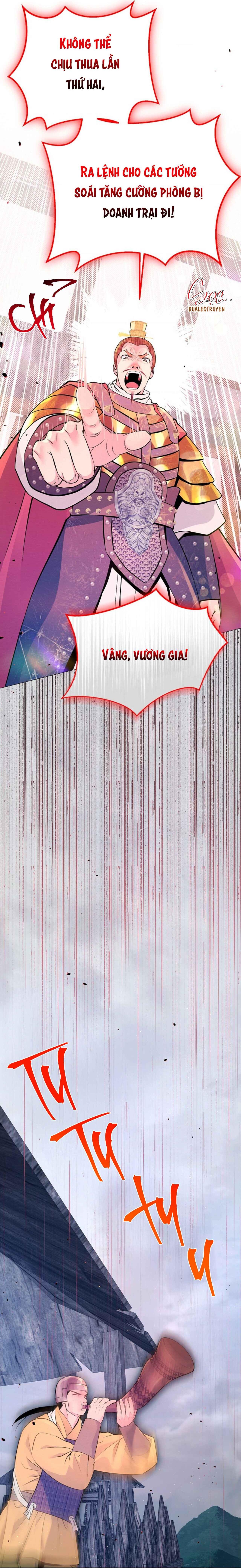 Đọc truyện (ABO) CÁI BẪY CỦA DỤC VỌNG - Chapter 23