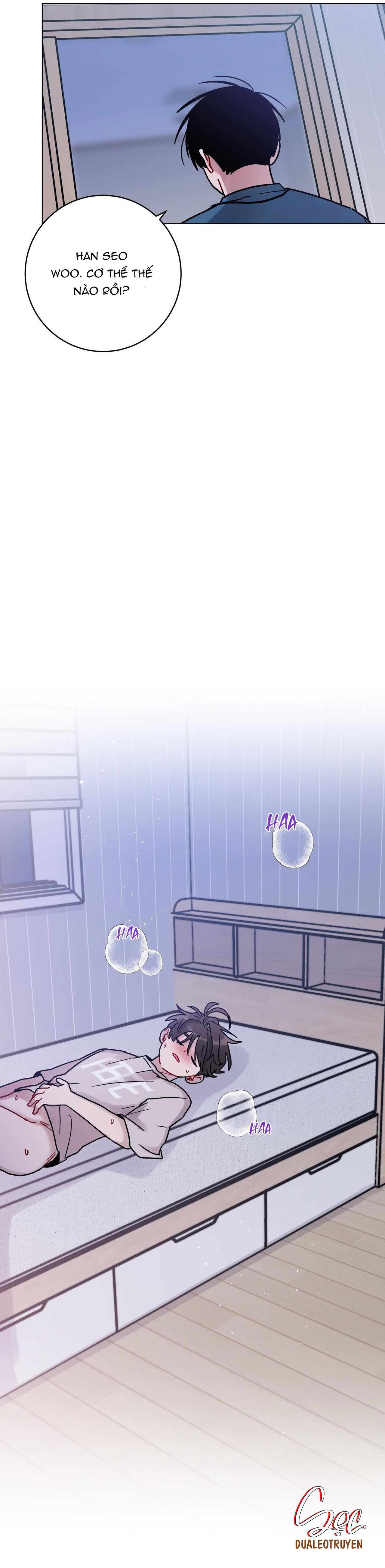 Đọc truyện CƠN MƯA RÀO MÙA HẠ - Chapter 41