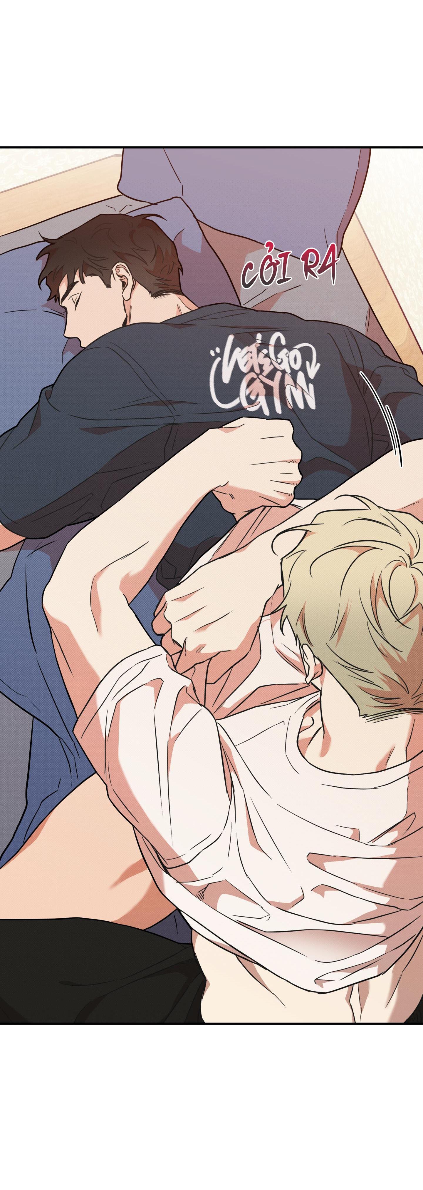 Đọc truyện BL NGẮN CHỊCH HỎNY - Chapter 43.2